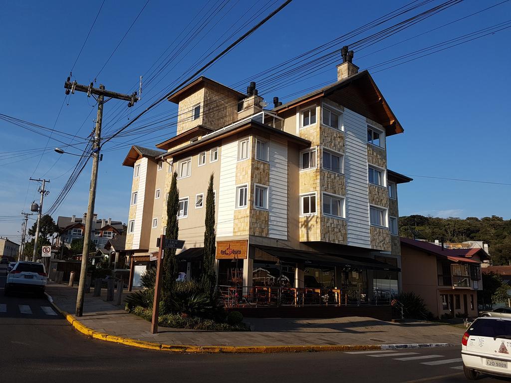 Apartamento Novo Lar Gramado 2 Exterior foto
